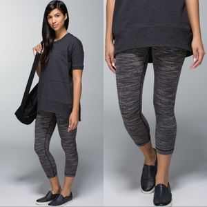 Lululemon wunder under crops